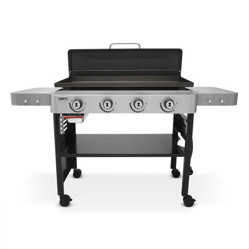 Weber 36-Inch Propane Griddle Indigo Pool Patio BBQ Indigo Pool Patio BBQ