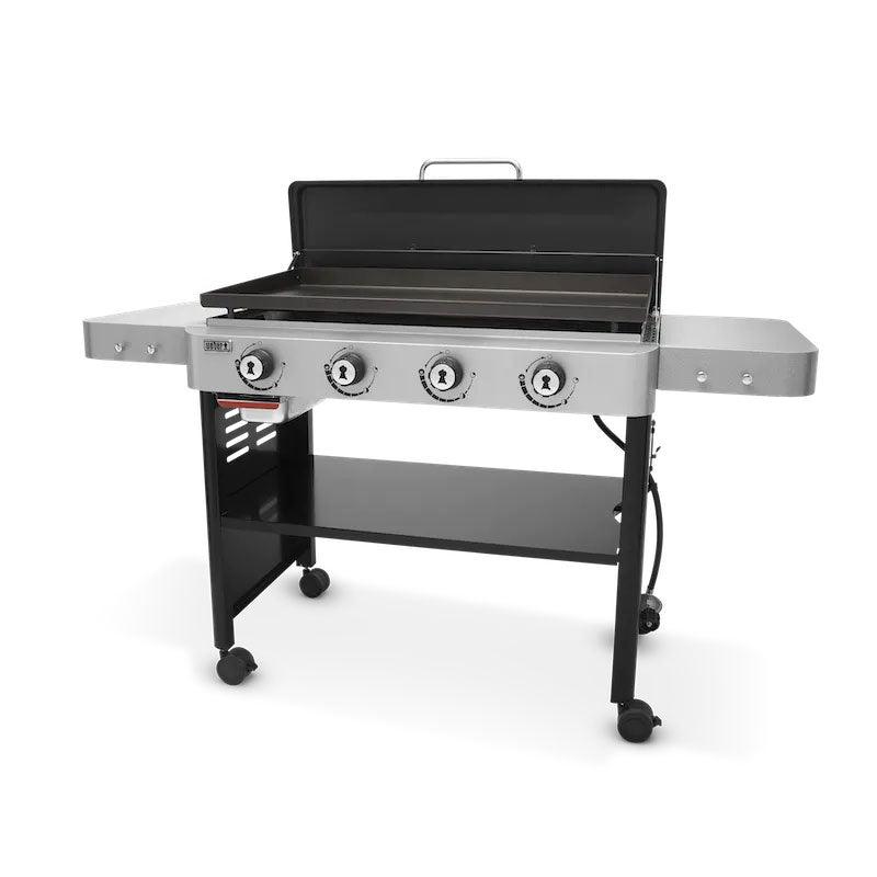 Weber 36-Inch Propane Griddle Indigo Pool Patio BBQ Indigo Pool Patio BBQ