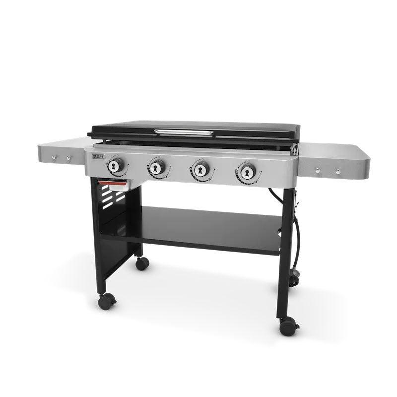 Weber 36-Inch Propane Griddle Indigo Pool Patio BBQ Indigo Pool Patio BBQ