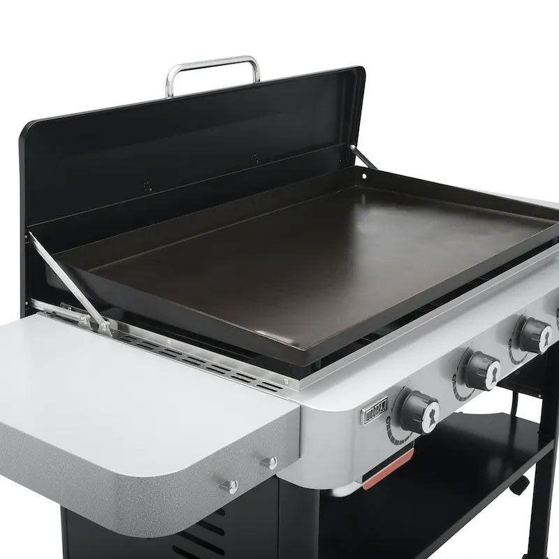 Weber 36-Inch Propane Griddle Indigo Pool Patio BBQ Indigo Pool Patio BBQ