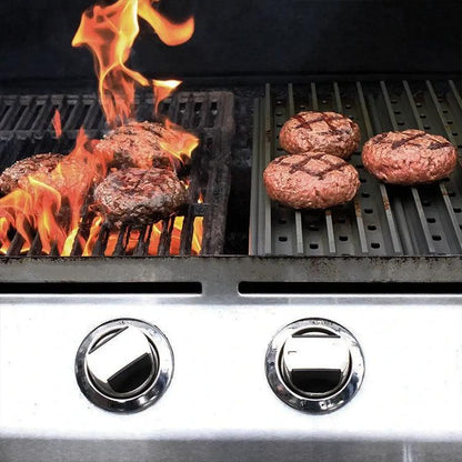 Weber Gas GrillGrates - Indigo Pool Patio BBQ