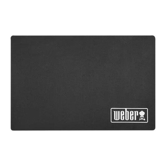 Weber Grill Floor Protection Mat Weber Indigo Pool Patio BBQ