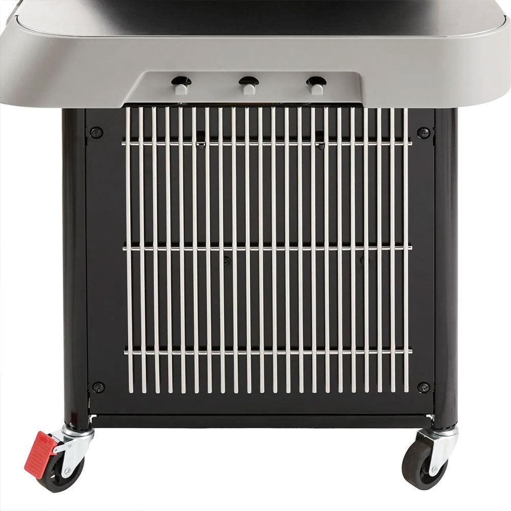 Weber GENESIS SPX-435 Smart Gas Grill Weber Indigo Pool Patio BBQ