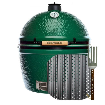 Big Green Egg GrillGrates - Indigo Pool Patio BBQ