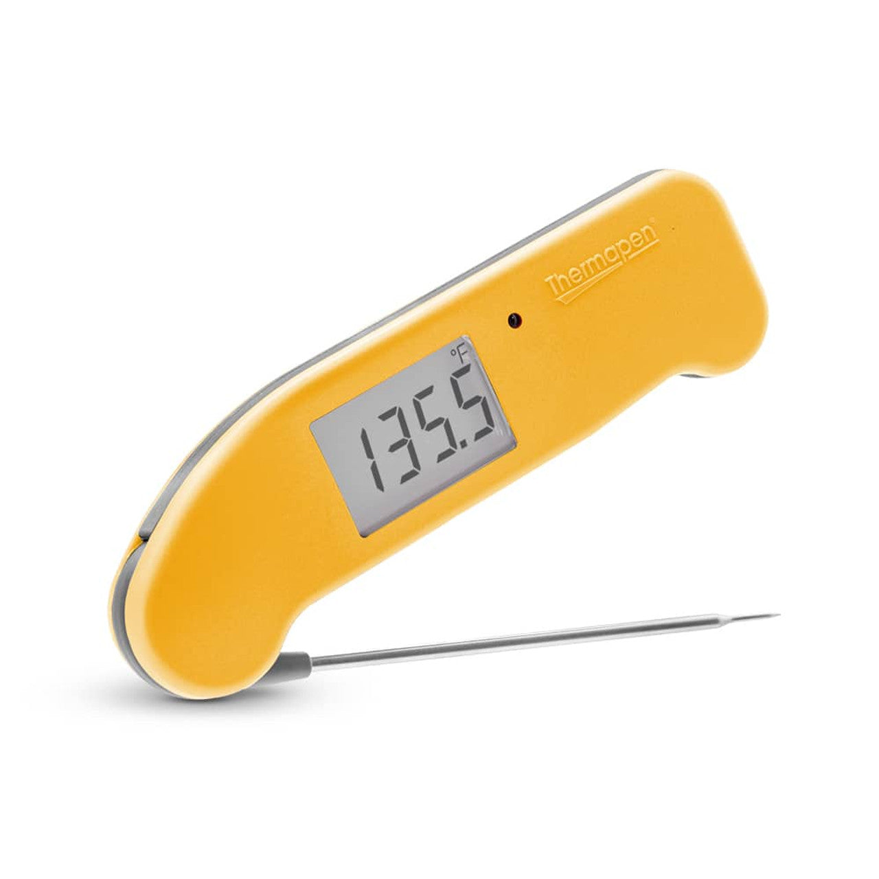 Thermapen One Thermometer ThermoWorks Indigo Pool Patio BBQ