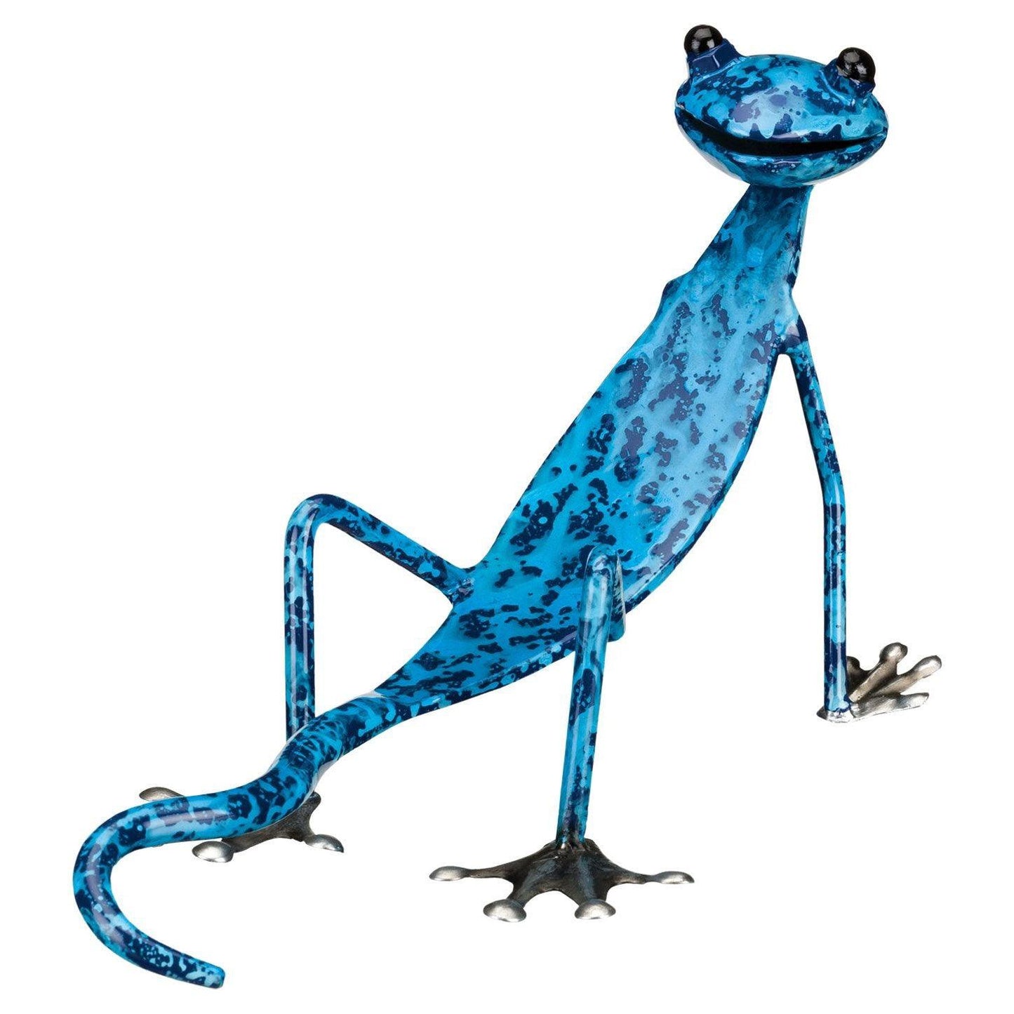 Gecko Decor - Blue Regal Indigo Pool Patio BBQ