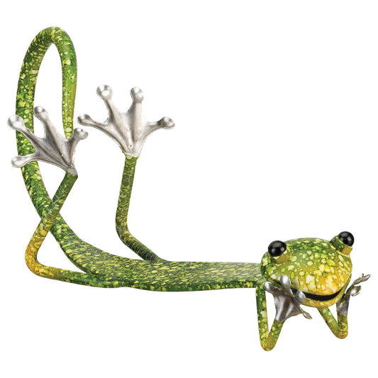Gecko Decor - Green Regal Indigo Pool Patio BBQ