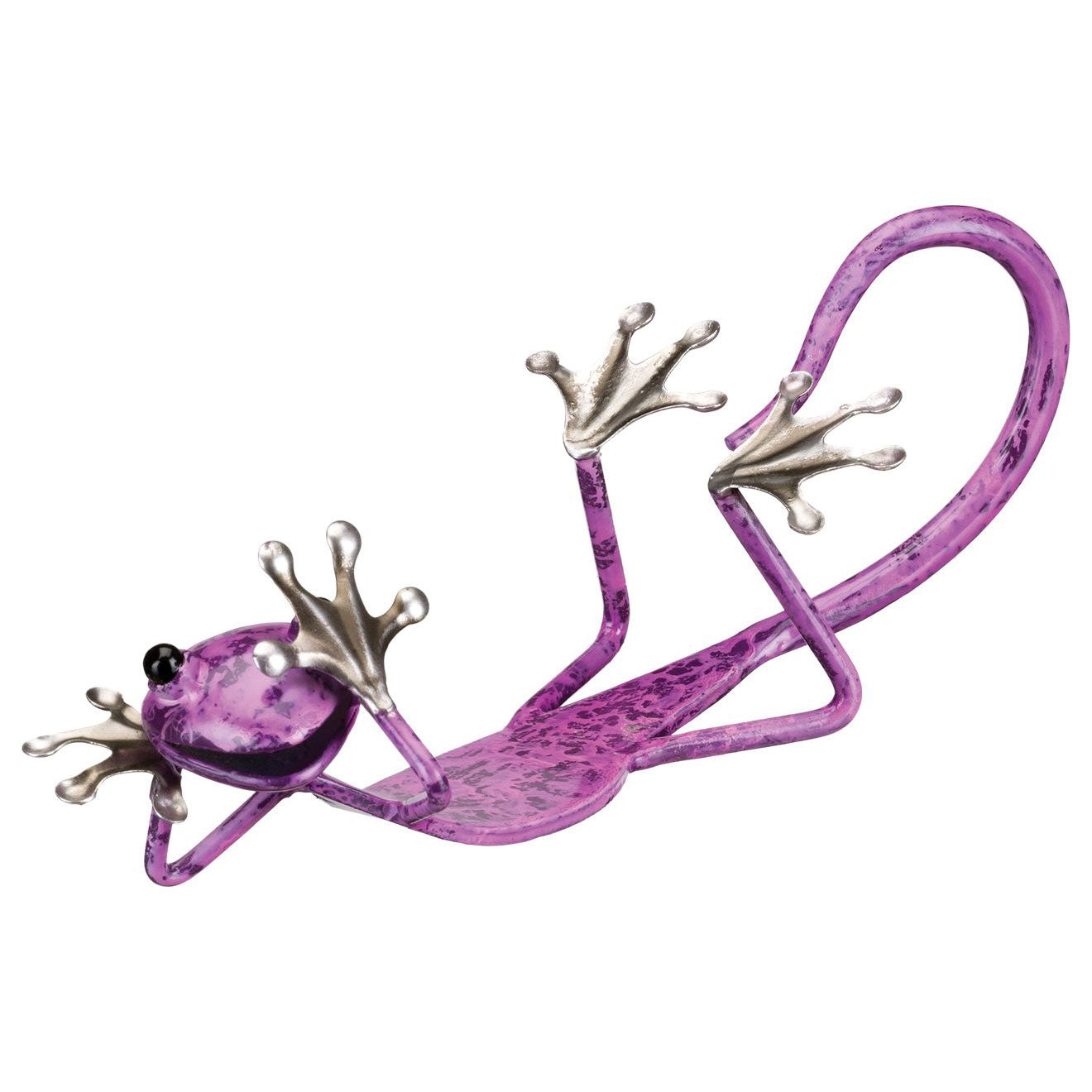 Gecko Decor - Purple Regal Indigo Pool Patio BBQ