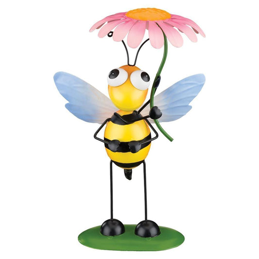 Rainy Day Bee Décor Regal Indigo Pool Patio BBQ