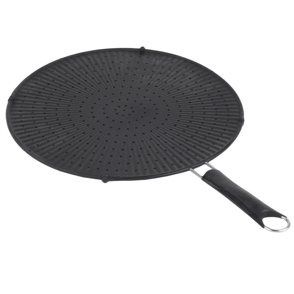 Mastrad Silicone Splatter Screen Mastrad Indigo Pool Patio BBQ