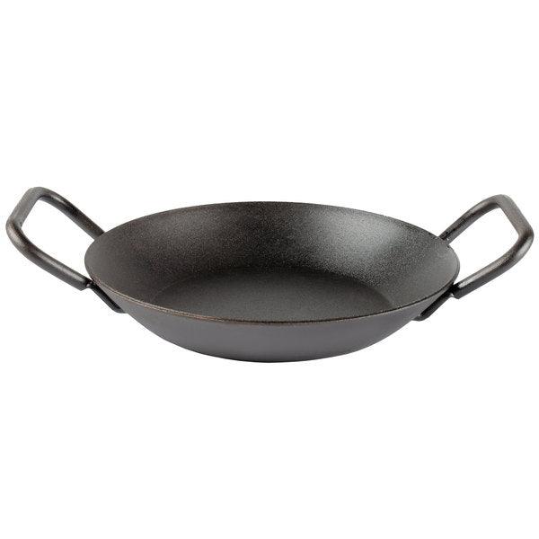 Lodge 8" Fry Pan with Double Loop Handles Lodge Indigo Pool Patio BBQ