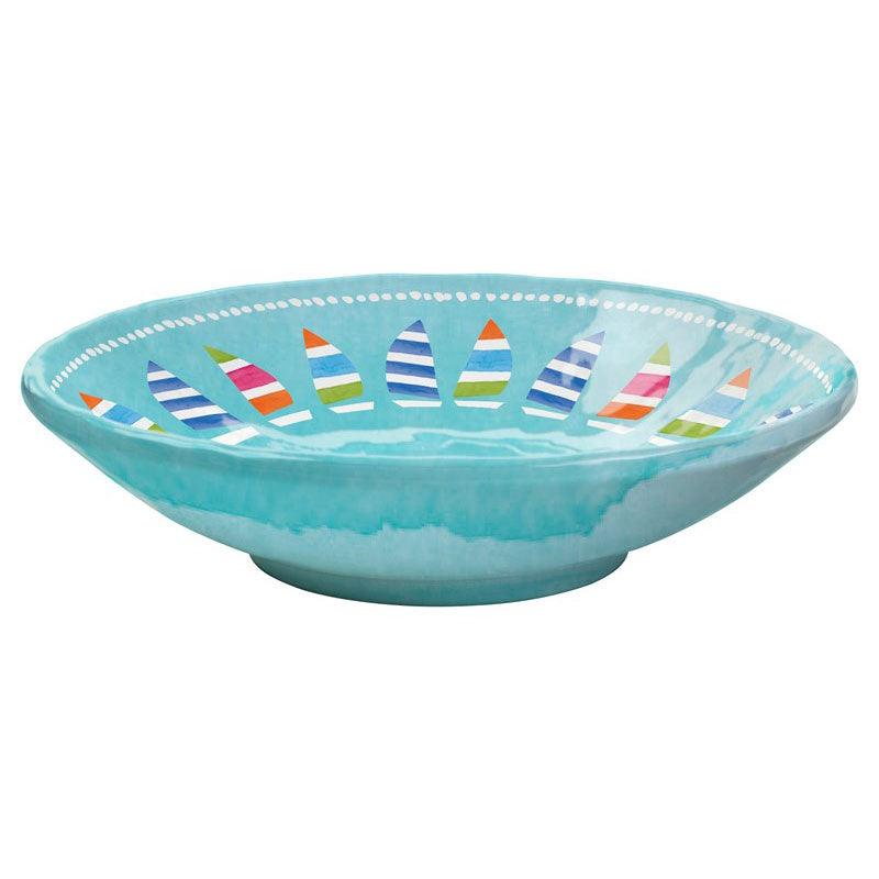 Regatta 7.25" Salad Bowl Merritt International Indigo Pool Patio BBQ