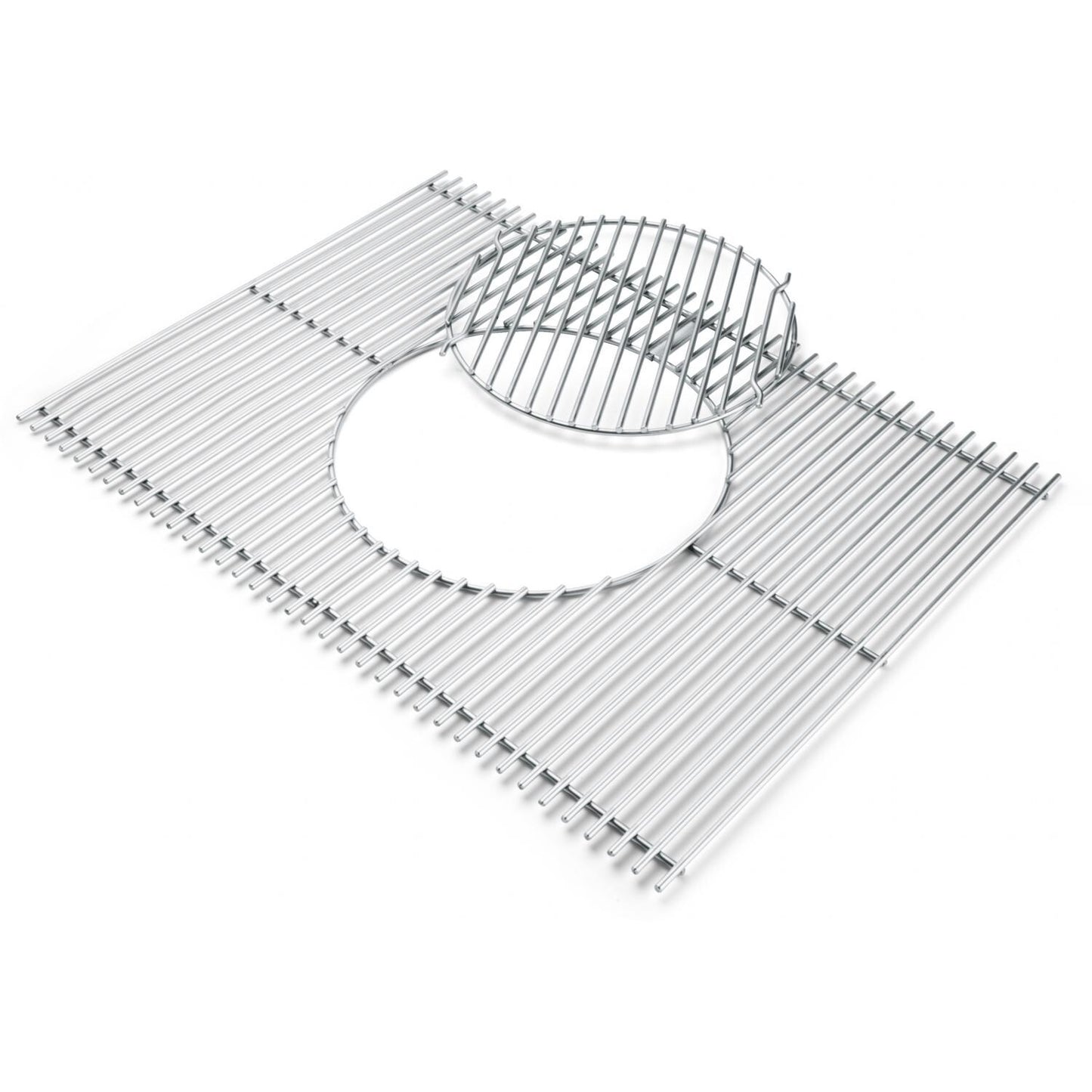 Weber Stainless Steel Cooking Grate For Genesis 300 Weber Indigo Pool Patio BBQ