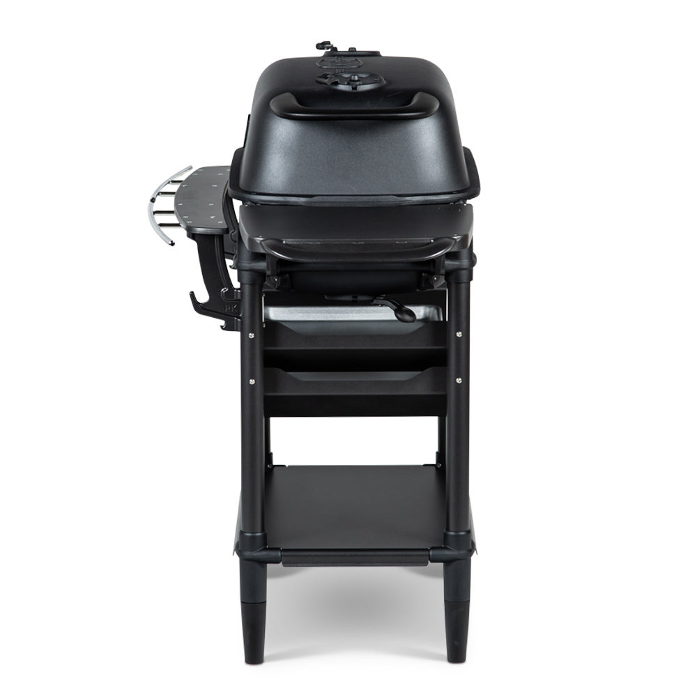 PK300AF Aaron Franklin Edition PK Grills Indigo Pool Patio BBQ