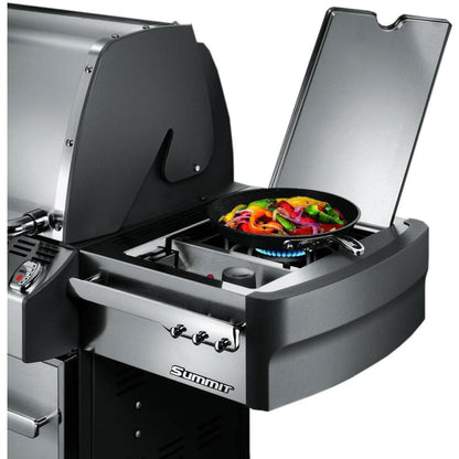 Weber Summit S-470 Weber Indigo Pool Patio BBQ
