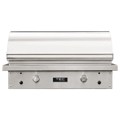 TEC Sterling Patio FR 44-Inch Built-In Infrared Gas Grill TEC Grills Indigo Pool Patio BBQ