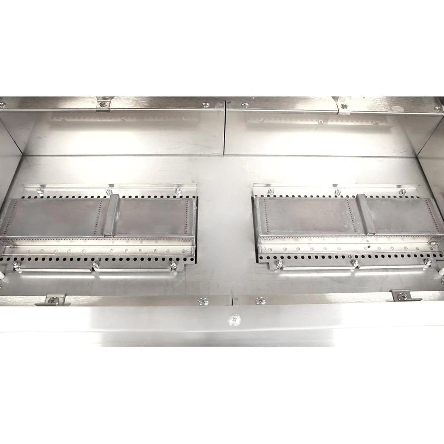 Tec sterling outlet grill