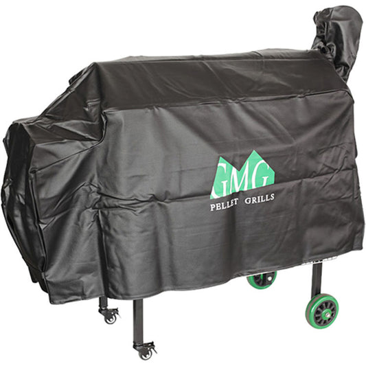 Green Mountain Grill Ledge Long Grill Cover Green Mountain Grills Indigo Pool Patio BBQ