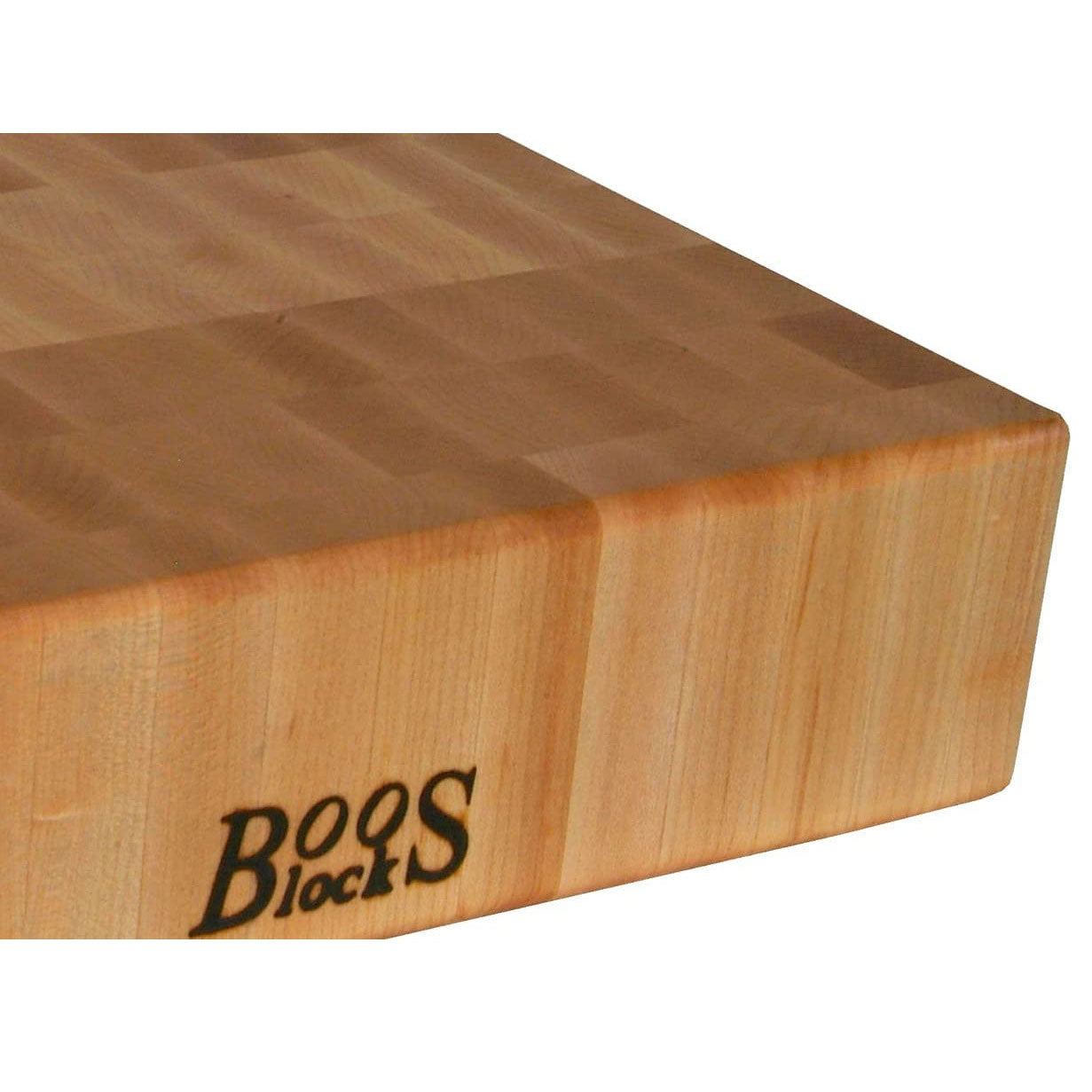 John Boos Classic Reversible Maple Chopping Block 18x18 John Boos Indigo Pool Patio BBQ