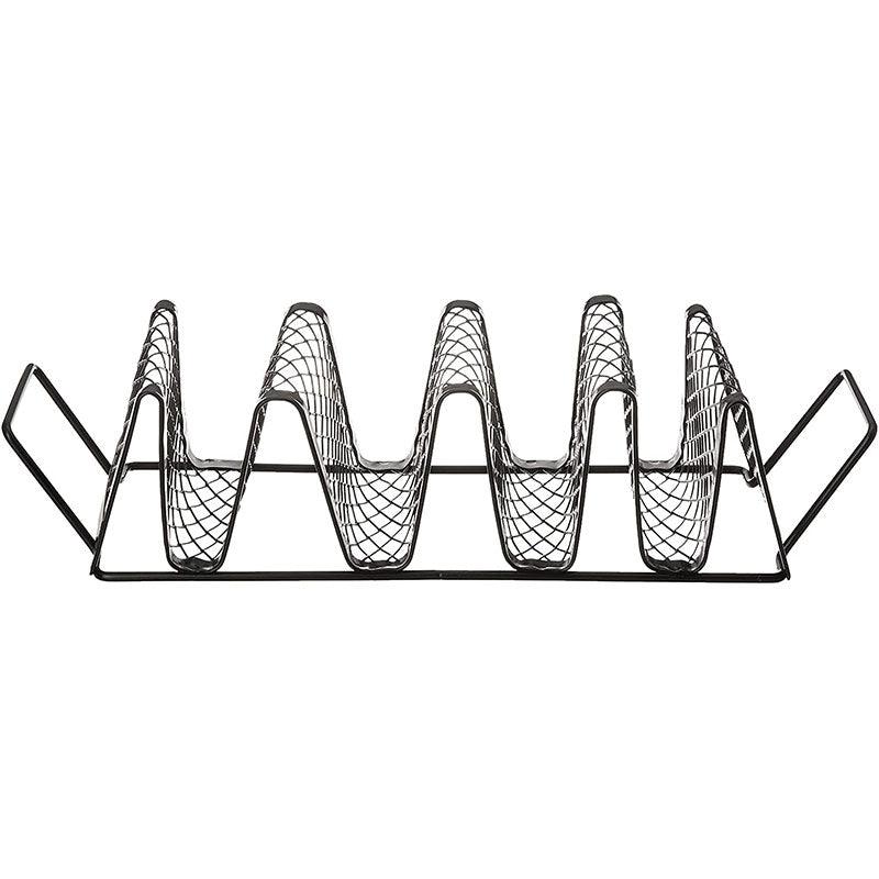 Outset Nonstick Taco Grill Rack Outset Indigo Pool Patio BBQ