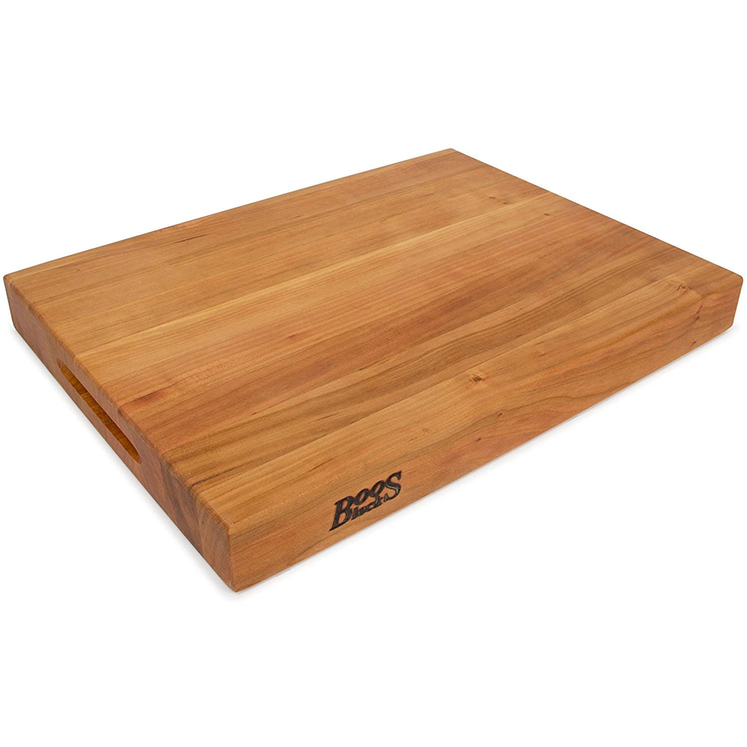 John Boos Cherry Reversible Cutting Board John Boos Indigo Pool Patio BBQ