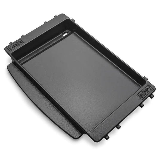 Weber Griddle - Spirit II 200/300 and Spirit 200/300 series Weber Indigo Pool Patio BBQ