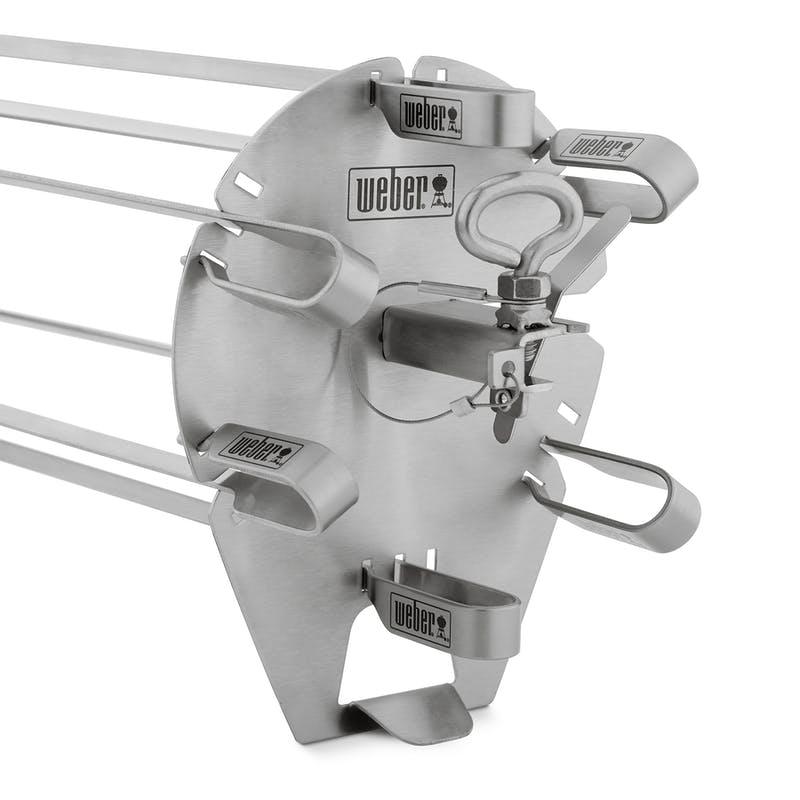 Weber bbq outlet set