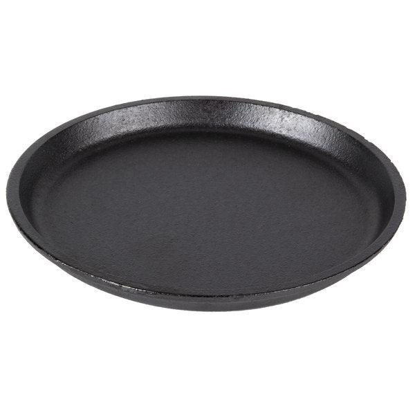 Lodge 9.25" Round Serving Griddle Lodge Indigo Pool Patio BBQ