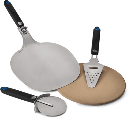 Napoleon Pizza Lover's Starter Kit Napoleon Indigo Pool Patio BBQ