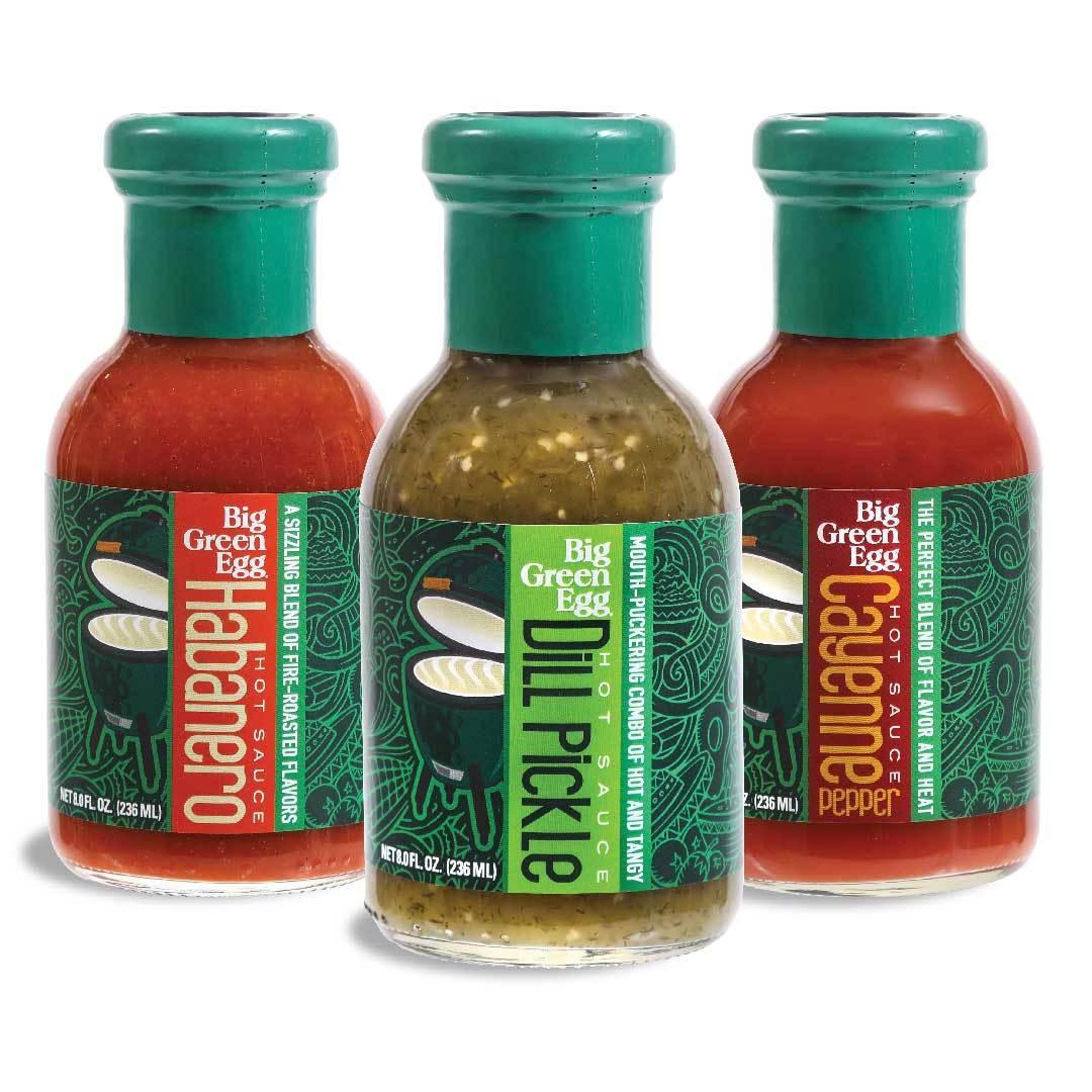 Big Green Egg Hot Sauces Big Green Egg Indigo Pool Patio BBQ