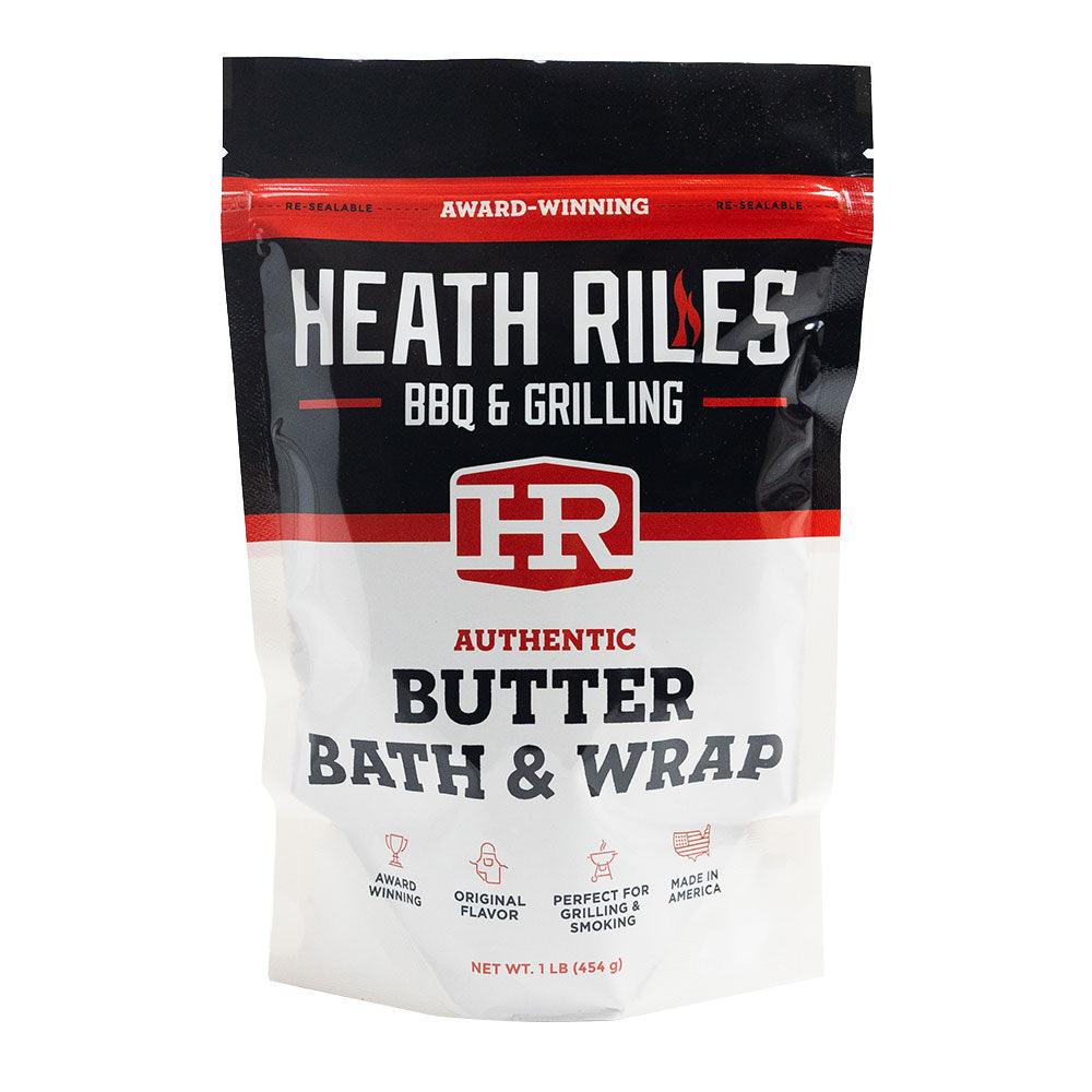 Heath Riles Butter Bath & Wrap Heath Riles Indigo Pool Patio BBQ