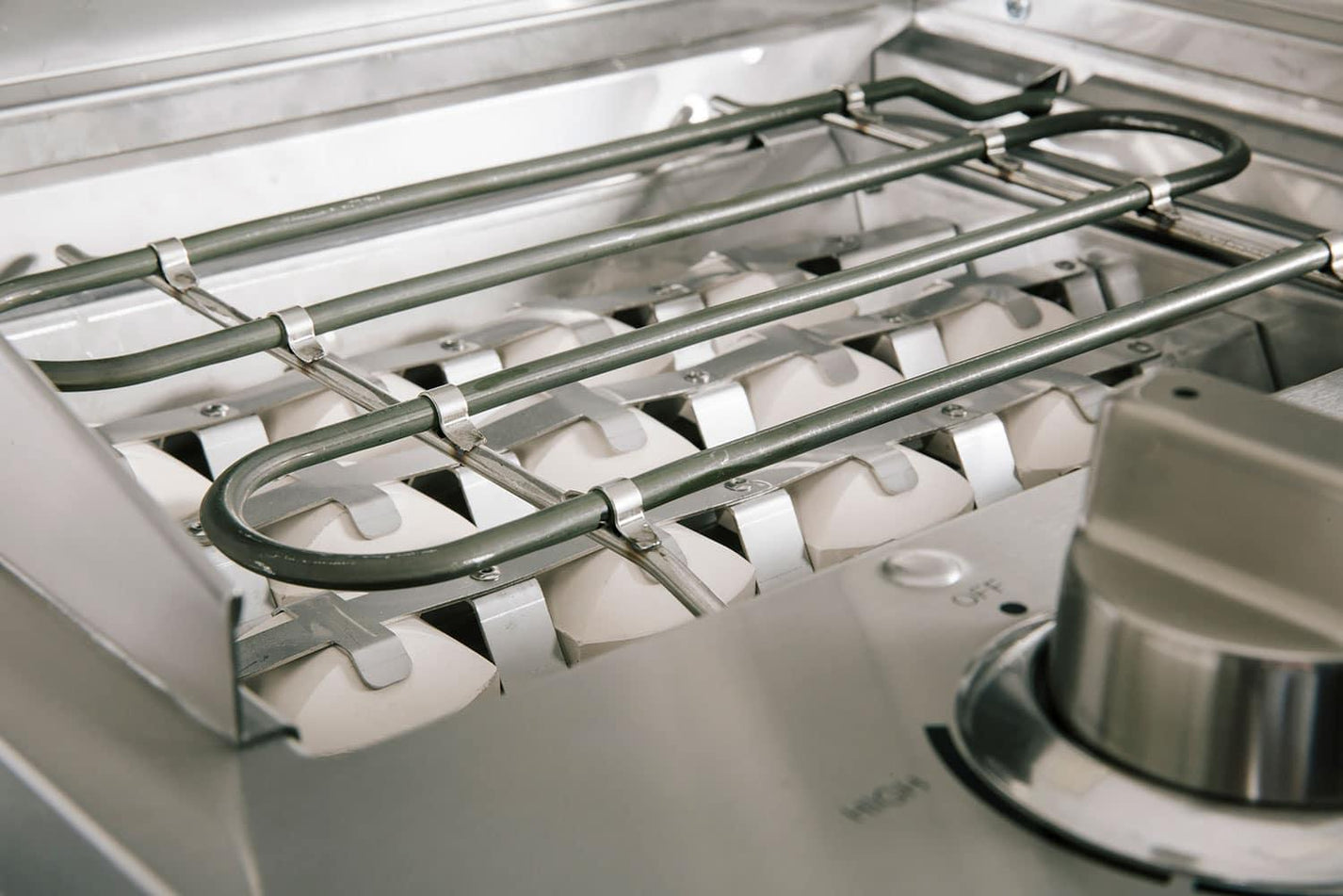 Coyote Electric Grill with Pedestal Stand Indigo Pool Patio BBQ