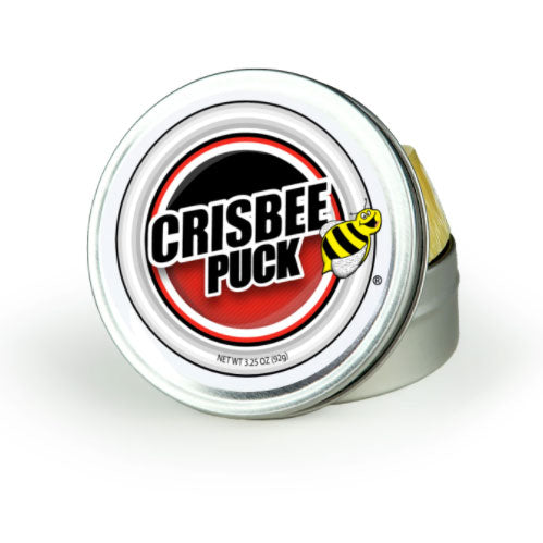 Crisbee Puck Cast Iron Seasoning Crisbee Indigo Pool Patio BBQ