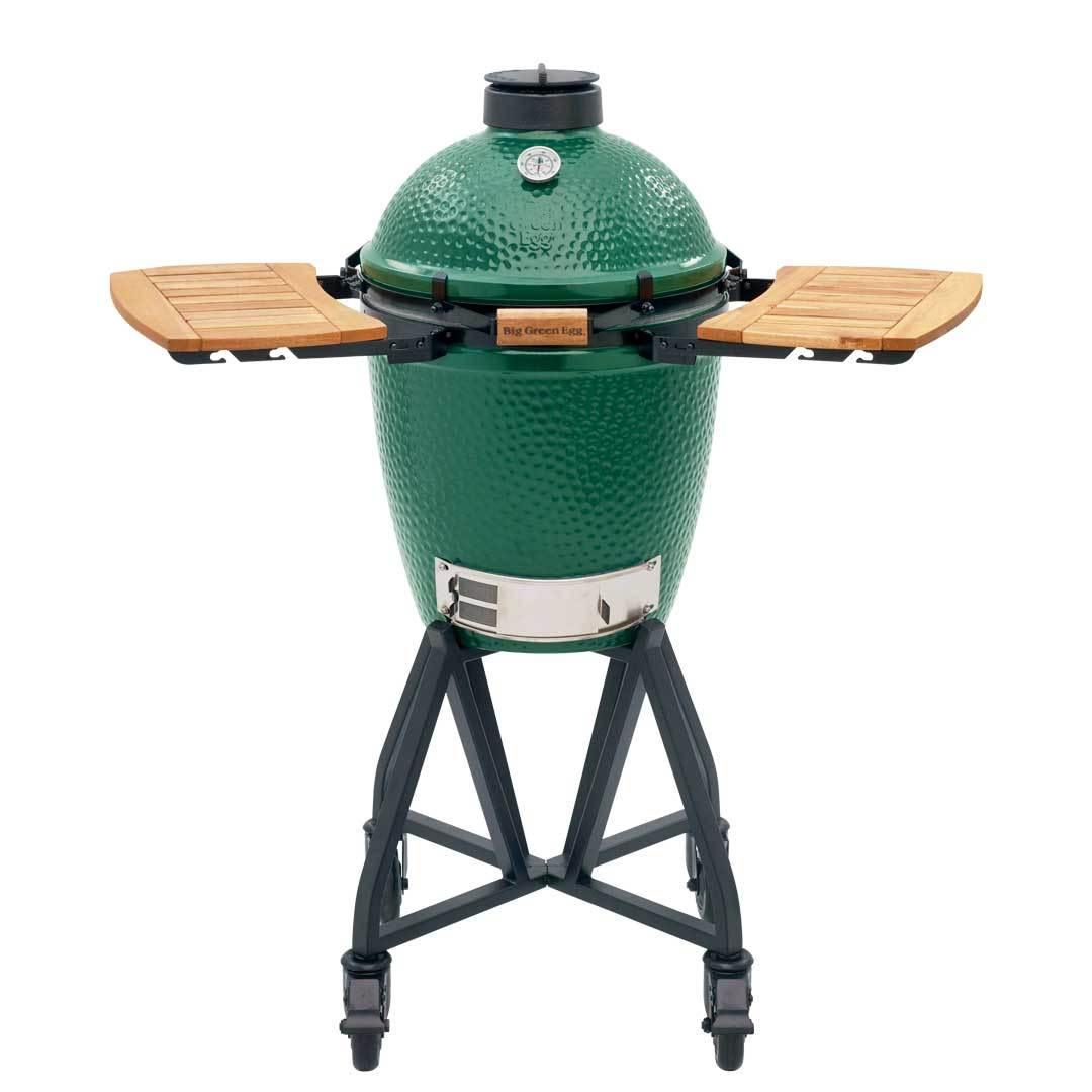 Acacia EGG Mates for Big Green Eggs Big Green Egg Indigo Pool Patio BBQ