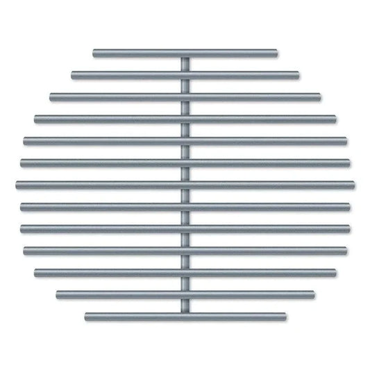 Fishbones Charcoal Grate for Large & MiniMax Big Green Egg Smokeware Indigo Pool Patio BBQ