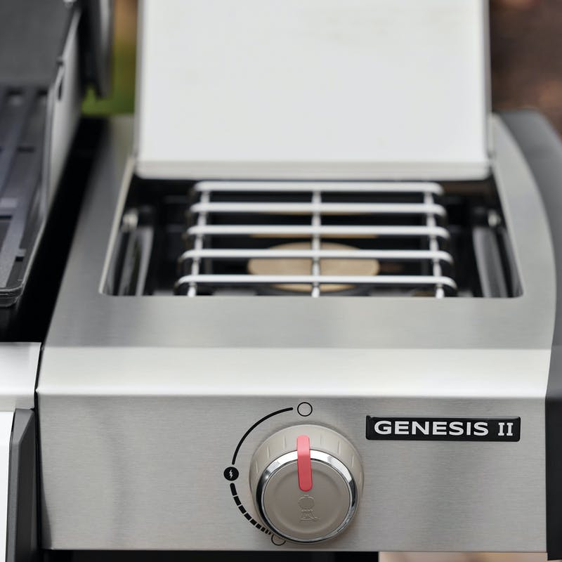 Weber Genesis II SX-335 Smart Grill Weber Indigo Pool Patio BBQ