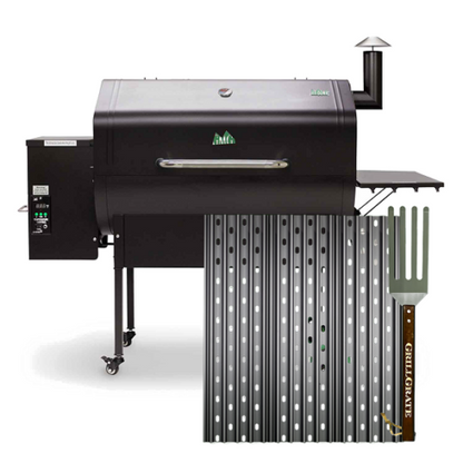 Green Mountain/ Traeger Grills GrillGrate Grill Grates Indigo Pool Patio BBQ