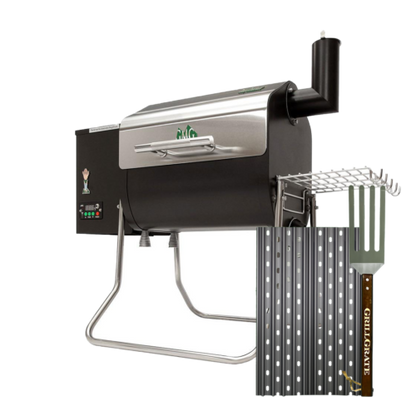 Green Mountain/ Traeger Grills GrillGrate Grill Grates Indigo Pool Patio BBQ