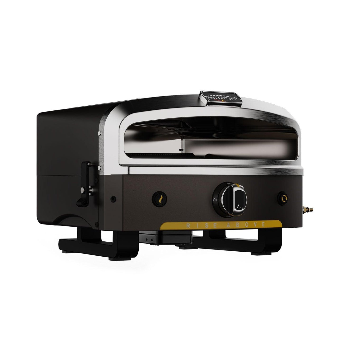 Halo Versa 16 Outdoor Pizza Oven Halo Indigo Pool Patio BBQ