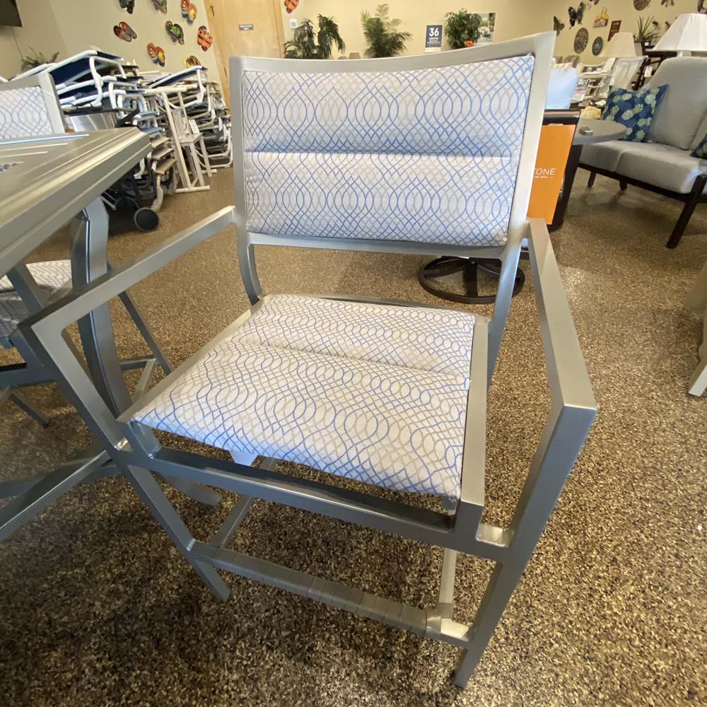 Tropitone Cabana Club Bar Set Tropitone Indigo Pool Patio BBQ