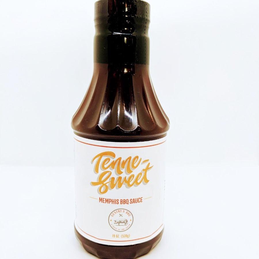 Gentry's BBQ Tenne-Sweet Memphis BBQ Sauce Gentrys Indigo Pool Patio BBQ