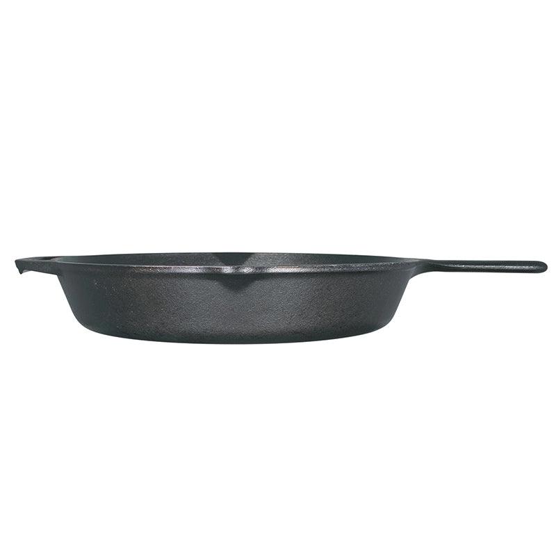 Lodge 12" Cast Iron Skillet Lodge Indigo Pool Patio BBQ