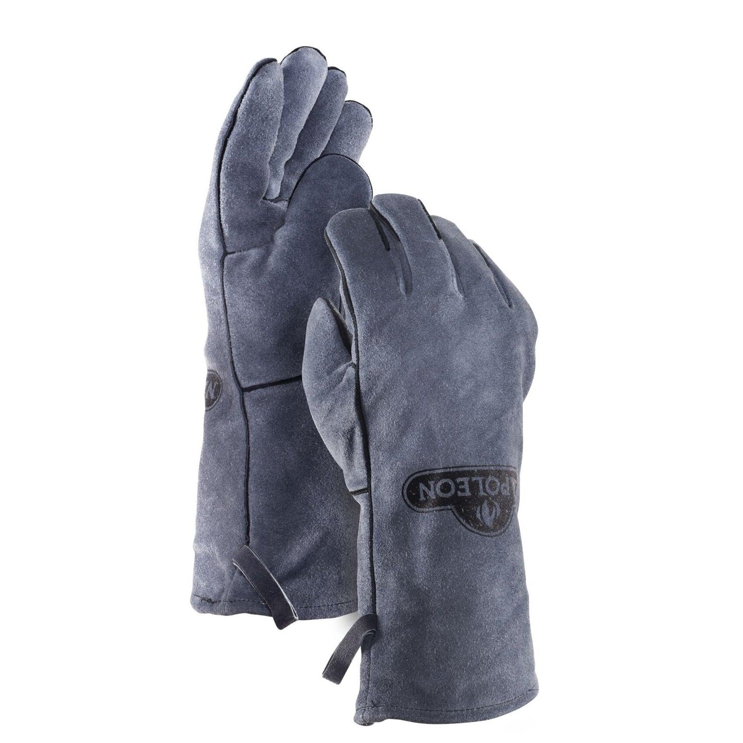 Napoleon Genuine Leather BBQ Gloves Napoleon Indigo Pool Patio BBQ