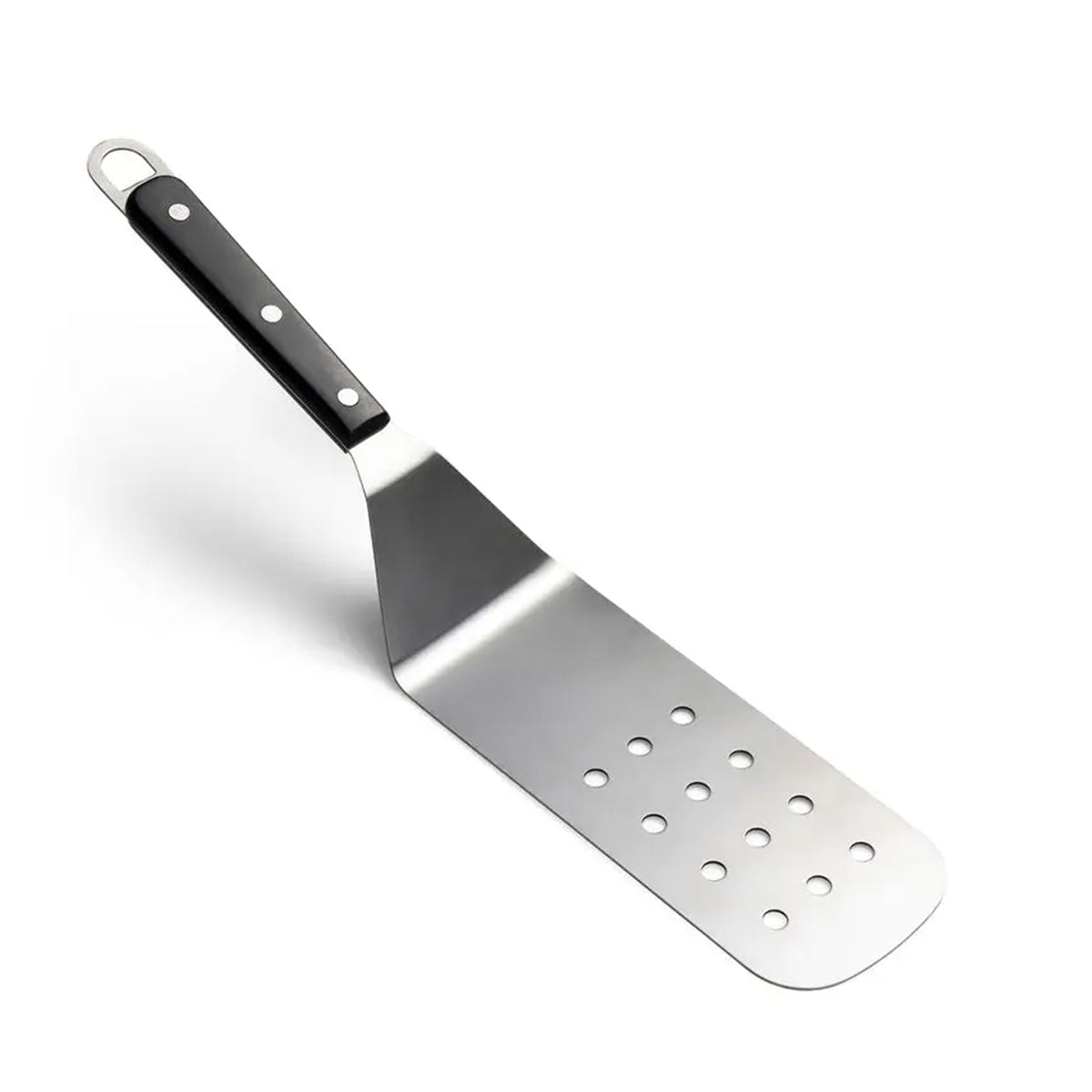 Slotted Griddle Spatula Outset Indigo Pool Patio BBQ