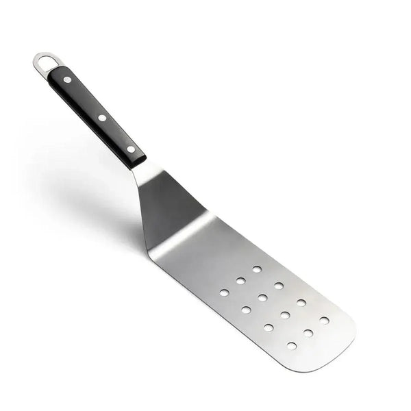 Slotted Griddle Spatula - Indigo Pool Patio BBQ