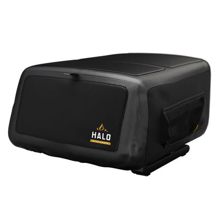 Halo Versa 16 Pizza Oven Cover Indigo Pool Patio BBQ