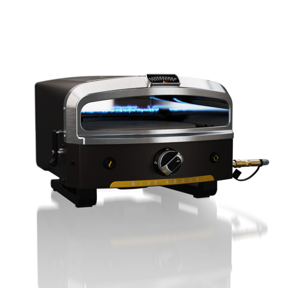 Natural Gas Conversion Kit for Halo Versa 16 Pizza Oven Indigo Pool Patio BBQ