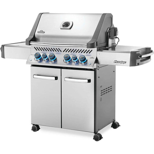 Napoleon Prestige 500 RSIB Napoleon Indigo Pool Patio BBQ