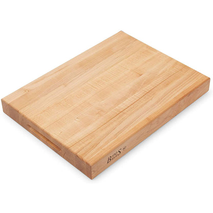 John Boos Maple Reversible Cutting Board John Boos Indigo Pool Patio BBQ