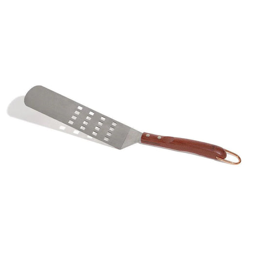 Rosewood Flex Griddle Spatula Outset Indigo Pool Patio BBQ